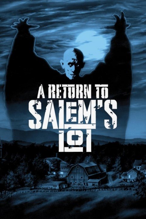 A Return to Salem's Lot poster