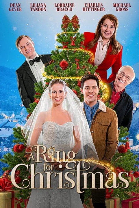 A Ring for Christmas poster