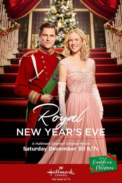 A Royal New Years Eve poster