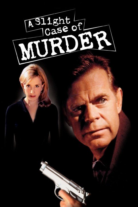 A Slight Case of Murder poster