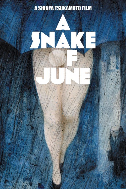 A Snake of June poster