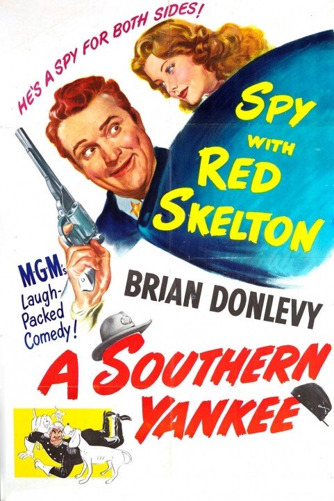 A Southern Y poster