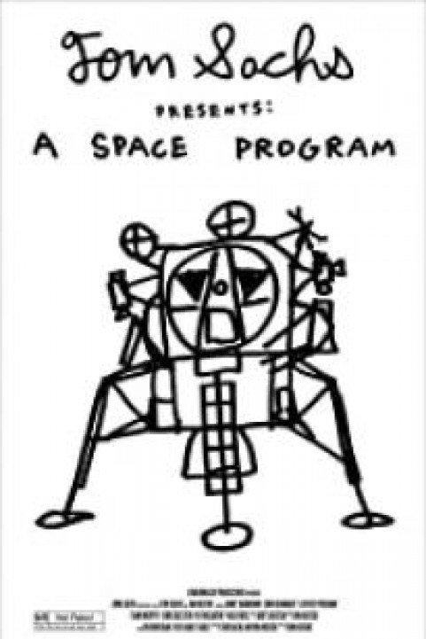 A Space Program poster