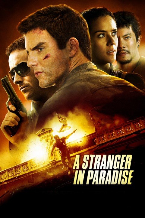 A Stranger in Paradise poster