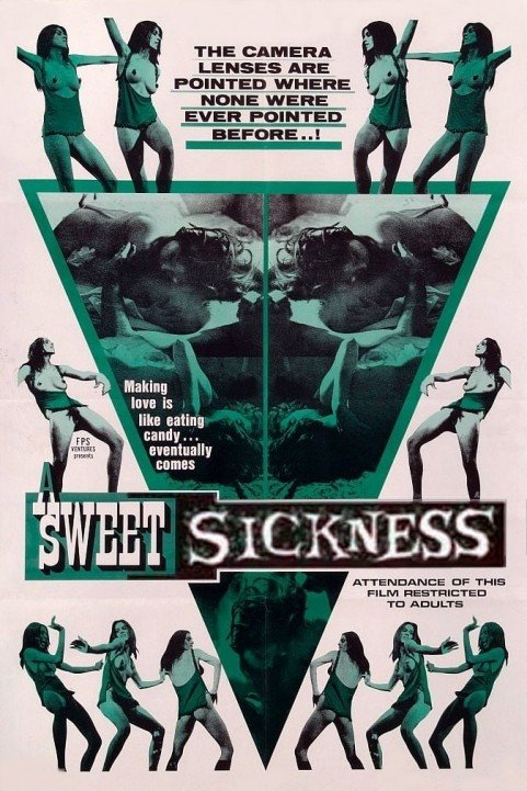 A Sweet Sickness poster