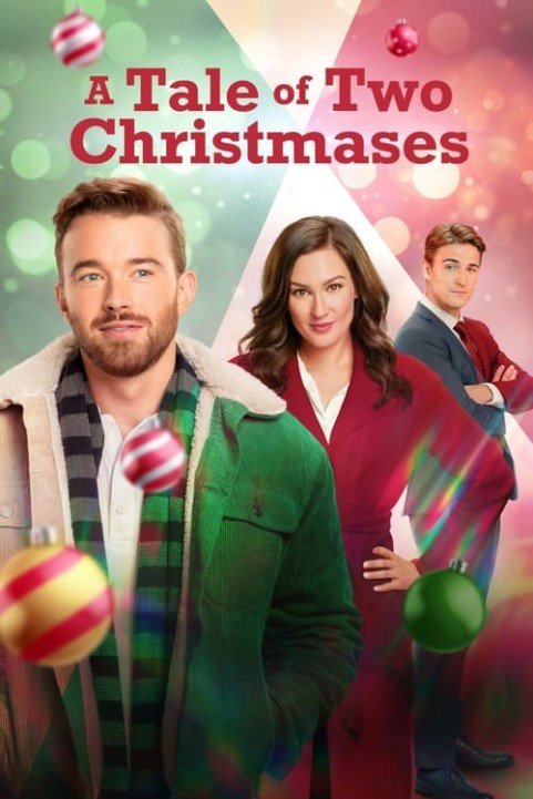 A Tale of Two Christmases poster