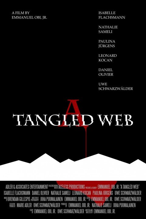 A Tangled Web poster