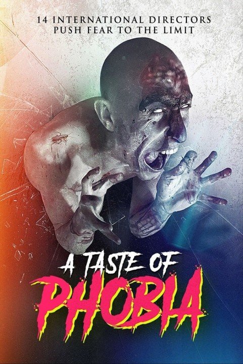 A Taste of Phobia poster