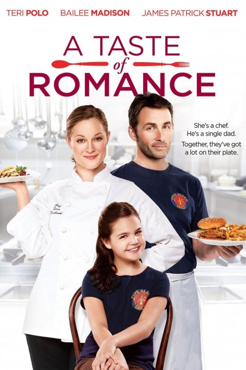 A Taste of Romance poster