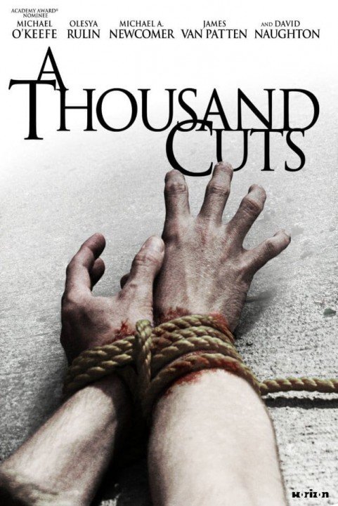 A Thousand Cuts poster