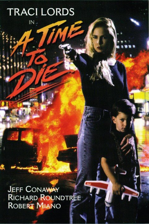 A Time to Die poster