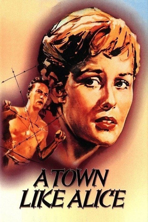 A Town Like Alice poster