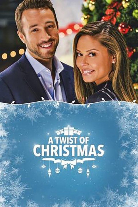 A Twist of Christmas poster