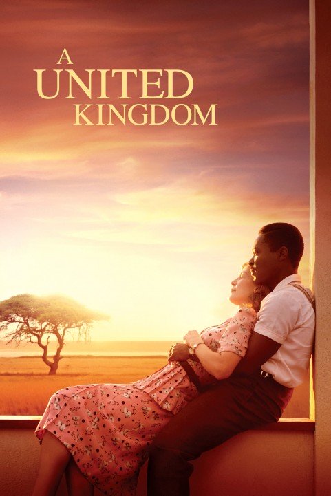 A United Kingdom (2016) poster