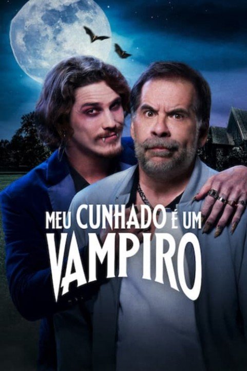 A Vampire in the Family poster