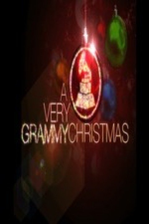 A Very Grammy Christmas poster