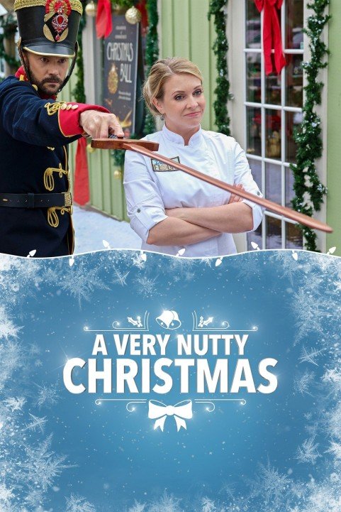 A Very Nutty Christmas poster