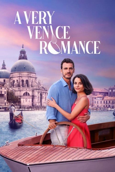 A Very Venice Romance poster