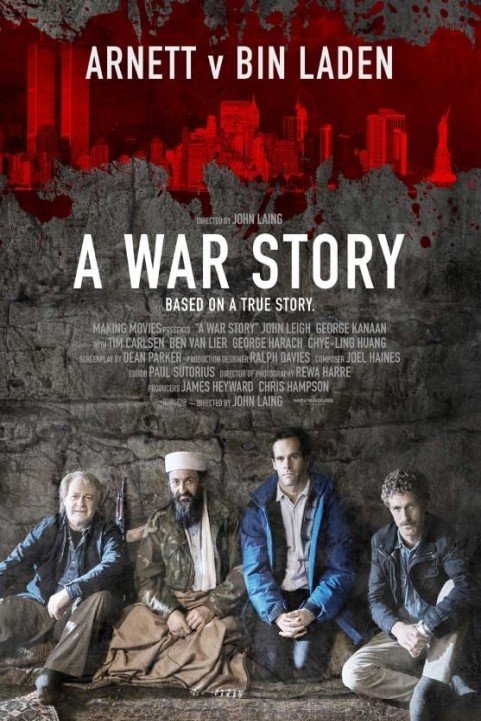 A War Story poster