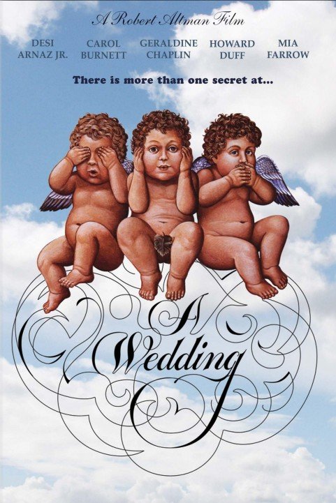 A Wedding poster