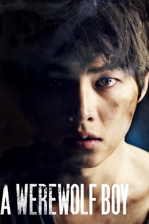 A Werewolf Boy poster