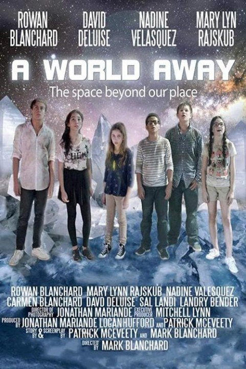 A World Away poster