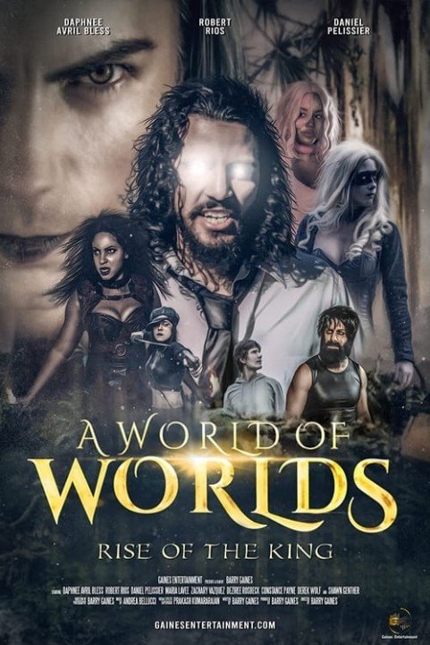 A World Of Worlds: Rise of the King poster