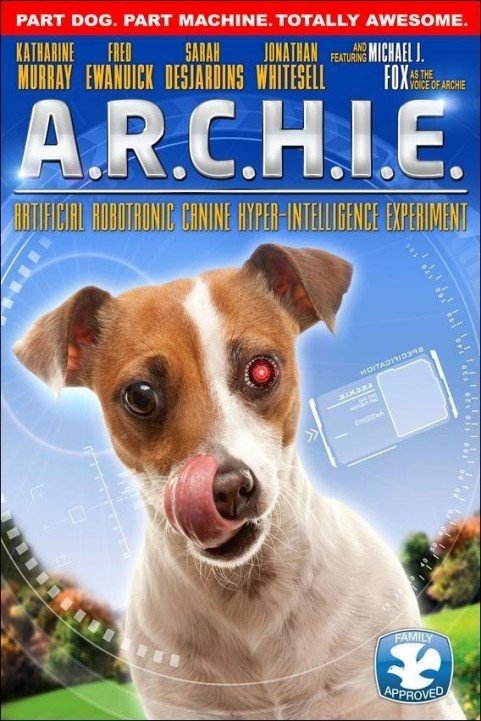 A.R.C.H.I.E. poster