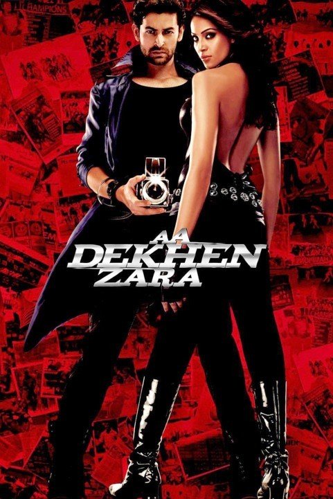 Aa Dekhen Zara poster