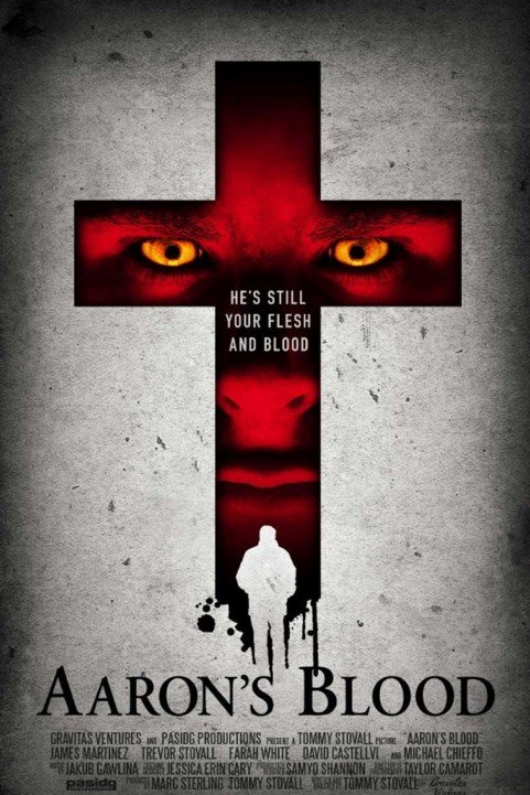 Aaron's Blood (2017) poster