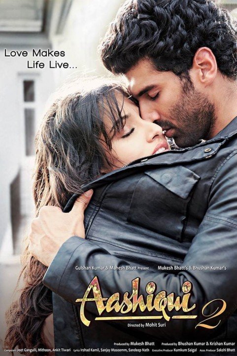 Aashiqui 2 poster