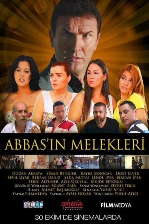 Abbas'Ä±n Melekleri poster