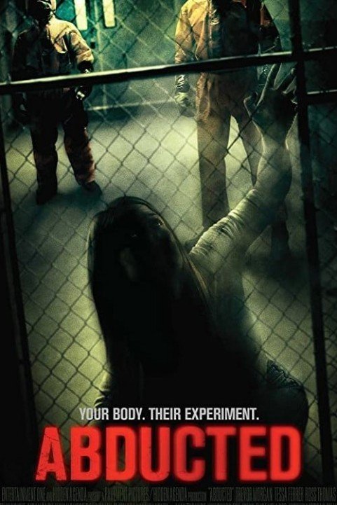 Abducted poster