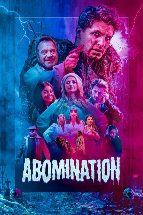 Abomination poster