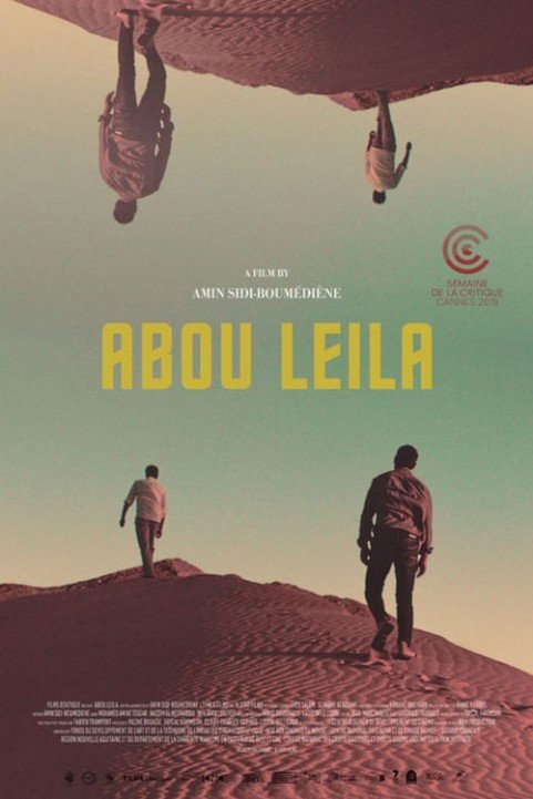 Abou Leila poster