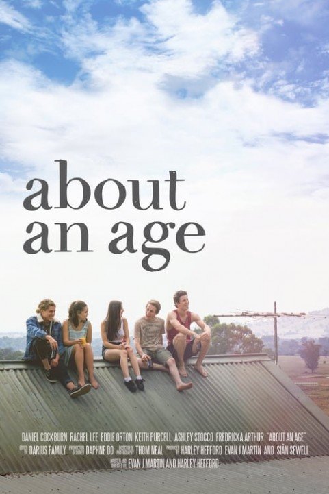 About an Age poster