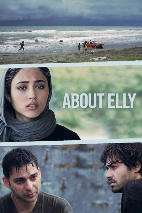 About Elly poster