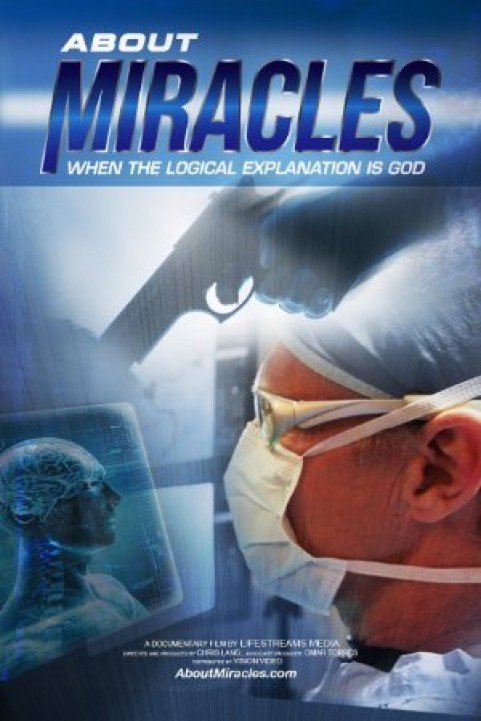 About Miracles poster