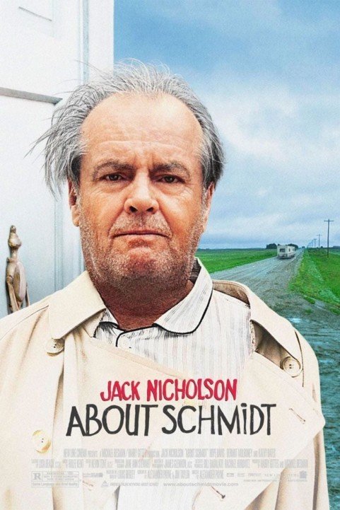 About Schmidt poster