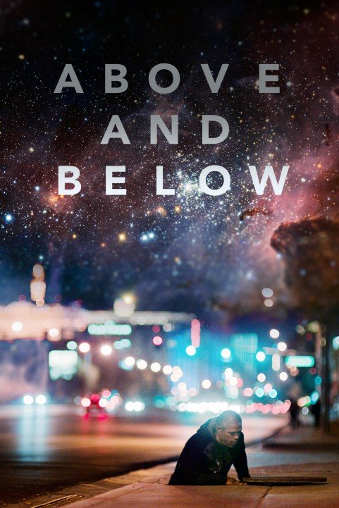 Above and Below poster