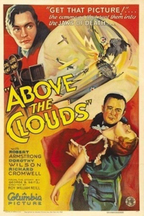 Above the Clouds poster