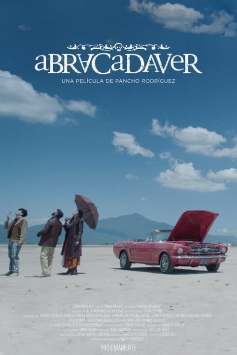 Abracadaver poster