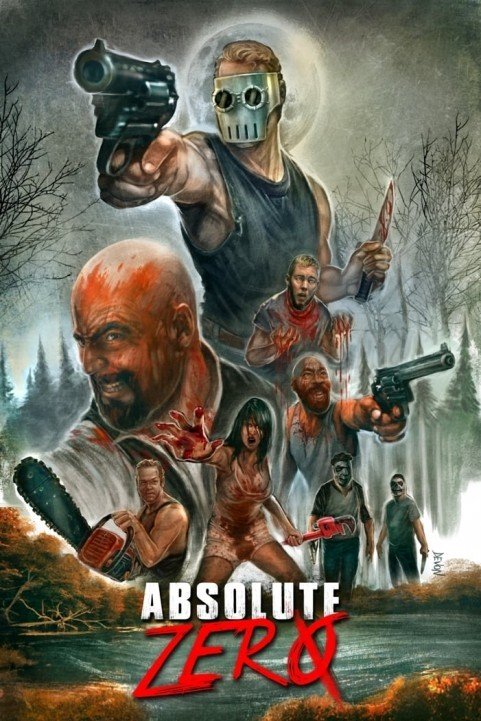 Absolute Zero poster