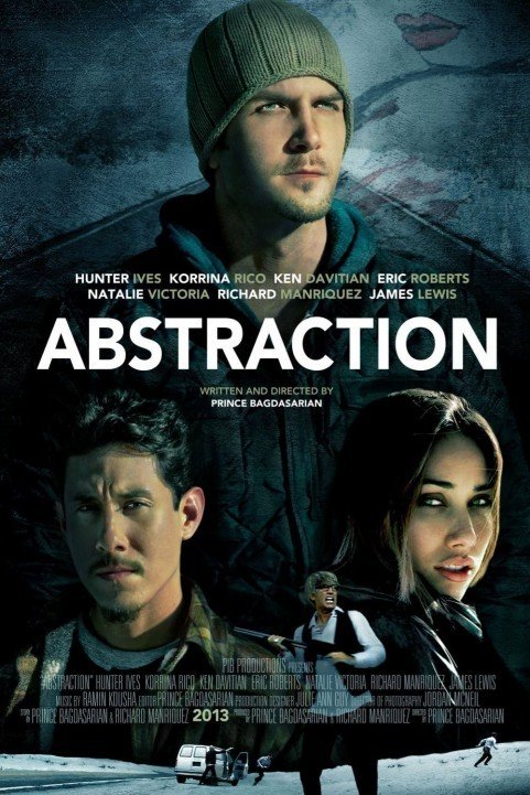 Abstraction poster