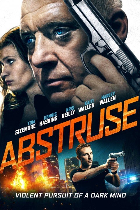 Abstruse (2019) poster