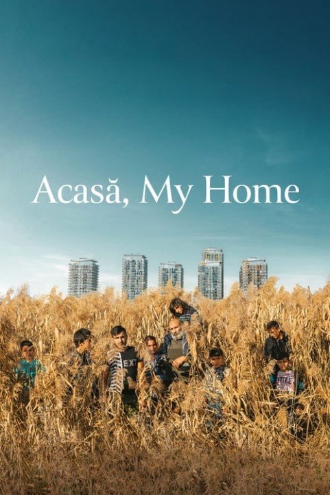 AcasÄƒ, My Home poster