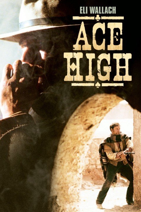 Ace High poster