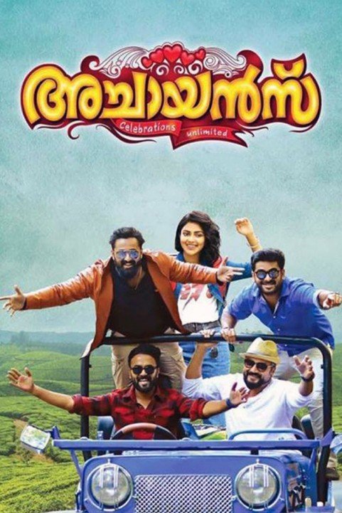 Achayans poster