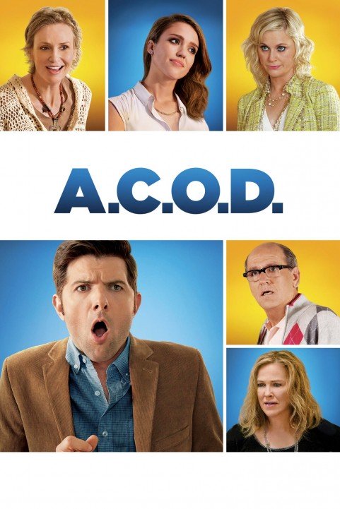 A.C.O.D. (2013) poster