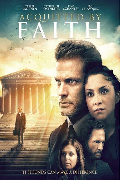 Acquitted by Faith poster